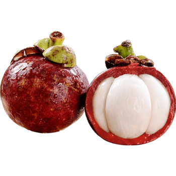 青樱红荔【新鲜山竹】山竹现货5a大果孕妇儿童新鲜水果热带当 5a级大