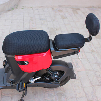 阡囤适用于爱玛电动车座椅保护套电车隔热座套新日xc1雅迪v20am1防晒