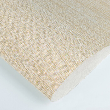 素色壁布简约现代无缝墙布 浅驼色 定制