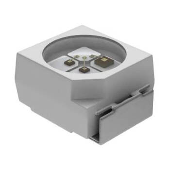 VISHAY 发光二极管LED VLMB41P1Q2-GS18