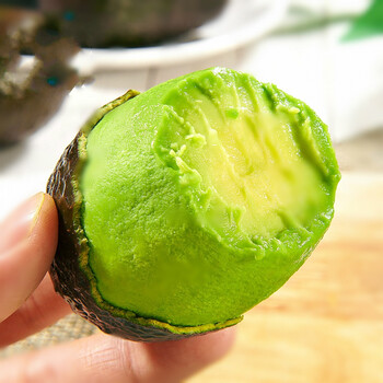 新鲜牛油果奶油果5/8/12/20个装新鲜鳄梨当季应季辅食生鲜 5个装 精选