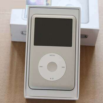全新苹果ipodclassic3代ipc160g适用大容量硬盘mp4mp3播放器经典爱贝