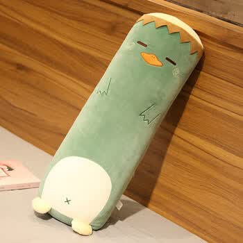 雅迪长条形抱枕陪你睡觉夹腿抱枕长条枕床头靠垫大靠背床上沙发长靠枕