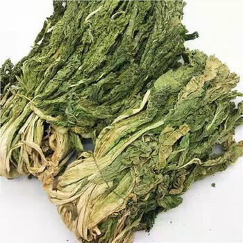 东北干白菜黄心大白菜干农家特产干货手工制作日晒蔬菜干煮粥煲汤小
