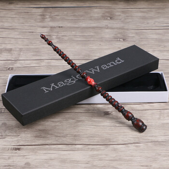 芯魔杖邓布利多赫敏魔法棒车票咒语表礼物 乌姆里奇发光{车票 咒语表}