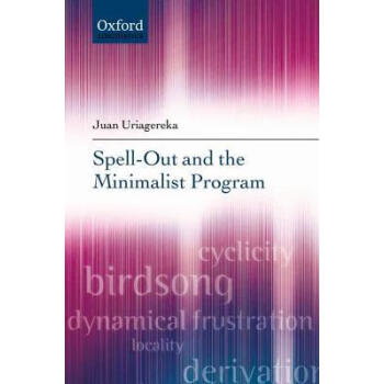 高被引Spell-Out and the Minimalist Program