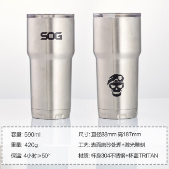 SOG ֱֿˮЯرŮˮ590ml Ӳ