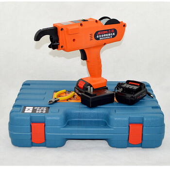 全自动钢筋捆扎机 电动扎丝机捆绑机 建筑工具 充电式标配