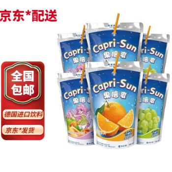 ¹capri-sunˬ֭ͯ200ml*10 ƻϹ֭200ml*10