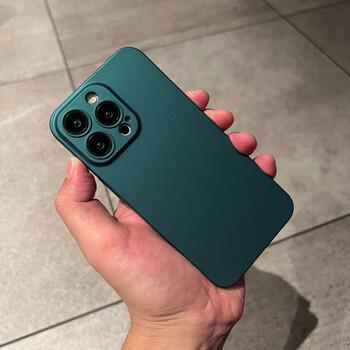 lism iphone14pro全包磨砂硬壳适用苹果14promax手机壳14max保护套