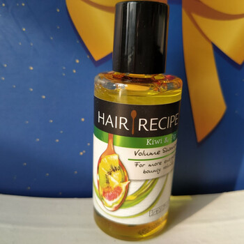 Hairrecipe发之食谱无花果奇异果洗发水护发素旅行装清爽洗发露送女友洗发水50ml 其他 Other 图片价格品牌报价 京东