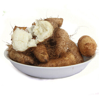 新鲜毛薯5斤现挖火苕脚板甜薯猪仔薯茂名特产3斤精选果