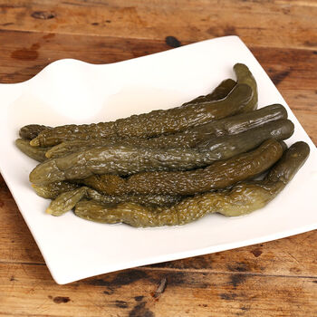 五斤真空包装 乳黄瓜酱瓜 甜咸口味咸菜 泡菜苏北特产 腌制嫩黄瓜 乳