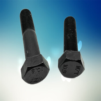 9级细牙细扣全牙外六角螺丝螺栓 m14*1.5x1.5*30x35x40x50x70 m14*1.