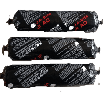 聚氨酯密封胶 汽车玻璃胶黑色聚氨酯密封胶钣金胶挡风玻璃车用防水