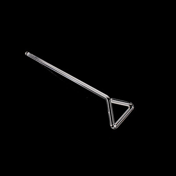 玻璃涂布棒 三角/t型/l型涂布棒 培养皿涂布棒 培养皿刮棒 三角棒 单