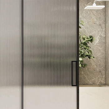 【长虹玻璃贴膜】丰傲 网红长虹玻璃贴膜透光不透明卫生间窗户防走光