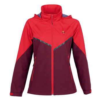 建侬(jiannong) 运动户外 19春夏新品 女款轻风衣夹克外套 6347/48