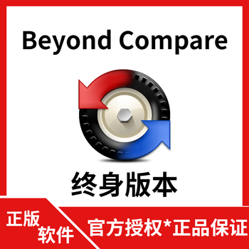 终身版 Beyond Compare 5 文件对比工具软件激活码 标准版 v5