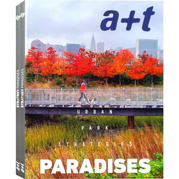 西班牙 a+t 杂志 英西双语 订购2022年 B26 建筑