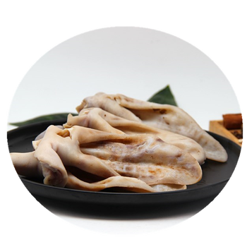 源外园【顺丰】羊耳朵 新鲜山羊耳朵 当天现杀 羊头 羊杂 1kg(2斤)【