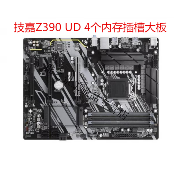 华硕z390e跳线图图片