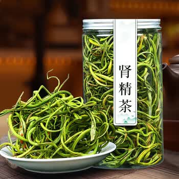 同仁堂长白山肾精茶化石草东北肾精草的黄金草嗷嗷叫 150g/克罐装 50g