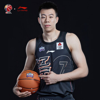 明星北方球衣辽宁队郭艾伦张镇麟比赛服无袖篮球比赛上衣张镇麟球衣xl