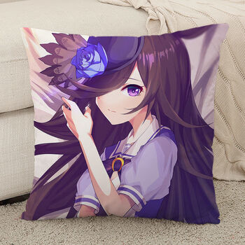 神孩子赛马娘周边抱枕赛马娘周边抱枕小栗帽东海帝皇米浴特别周动漫玩