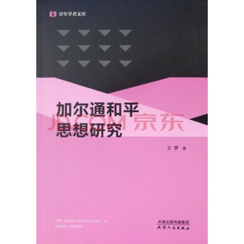 加尔通和平思想研究pdf/doc/txt格式电子书下载