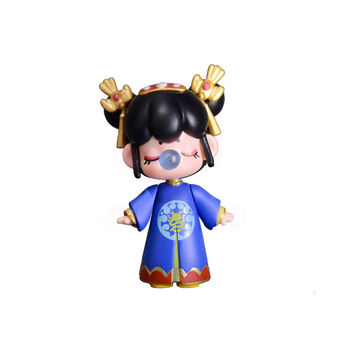 【新品】盲盒态若来今夕何夕nanci手办少女中国风林深不知处欧气福袋