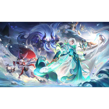 天文志·瑞象 60x40厘米