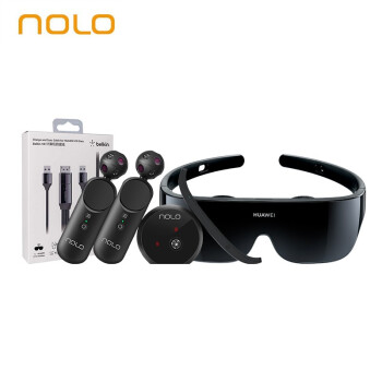 NOLO VR Glass+NOLO CV1 Air 有线游戏套装 vr眼镜 体感游戏 含BELKIN计算机数据线