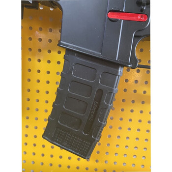 贝利雅军典司马m4激趣hk416精击sr16弹夹博涵slr弹夹锋加盛锦明备用