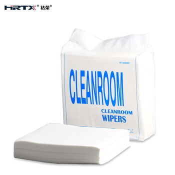 祜荣 HRTX 无纺布 无尘纸 工业擦拭纸6 9寸0609吸油吸水 除尘纸
