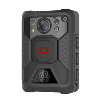 海康威视hikvisiondsjhikb1a1大按键执法记录仪1080p高清gps北斗4g