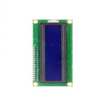 1602a  iic/i2c 液晶屏 5v lcd 带背光 显示屏模块 lcd1602a郎