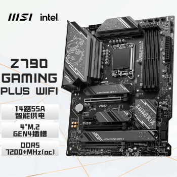 ΢ǣMSI PRO Z790-P/A WIFI ֧13 14CPU 13600KF/13700KF/14600KF/14700KF Z790 GAMING PLUS WIFI