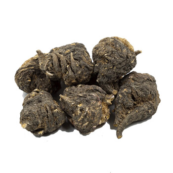 新疆特产塔县高海拔黑玛卡干果大果产地直发泡酒泡茶药材500g 净重