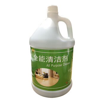 壹嘉楽(yijialo)y-006 全能清洁剂 3.8升全能清洗剂商用大容量