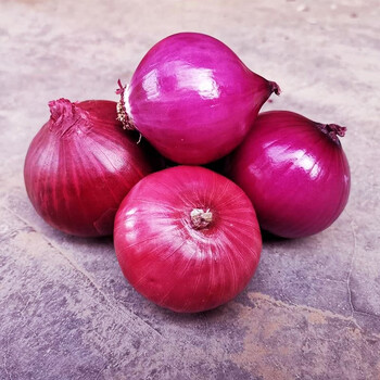 新鲜紫皮洋葱头农家自种新鲜蔬菜9斤精选