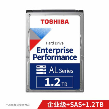 ֥(TOSHIBA) 1.2TB 10500ת128M SAS 2.5ӢҵӲ(AL15SEB12EQ)