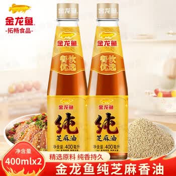 商品评价:评分详细关注店铺拓畅食品京喜专营店>金龙鱼>芝麻香油