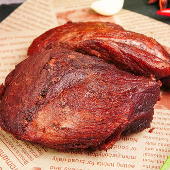 正宗无骨酱香肉卤肉酱猪肉熟食小吃红烧肉凉菜小吃下酒菜即食真空麻辣