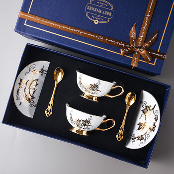 元族闺蜜生日结婚订婚礼物女生感实用新婚礼品新人送女友小众创意金叶