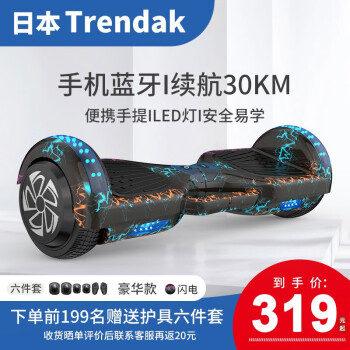 Trendak ձ綯ƽ⳵ͯƽгСг +LED++Я᡿