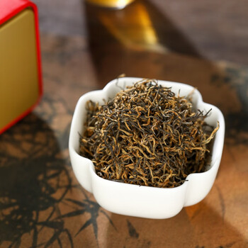 澳康华2023年新茶宜兴红茶浓香型明前散装罐装赛金毫阳羡金骏眉500g