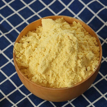 hywlkj小米面小米面粉现磨小米面粉农家小米面粉煎饼面粉发10斤小米面