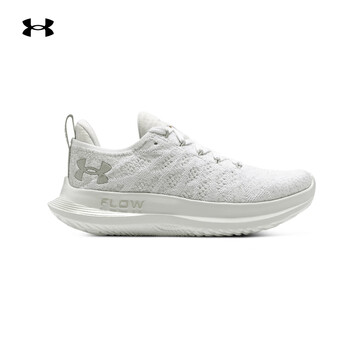 安德玛underarmour秋冬velociti3女子运动跑步鞋跑鞋3026124白色