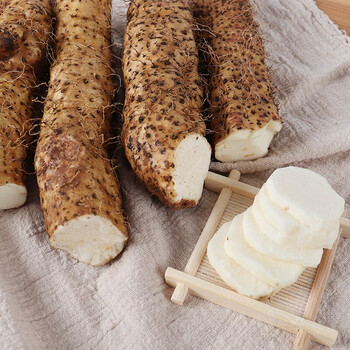 [九江馆]江西九江瑞昌南阳山瑞昌山药 绵山药 新鲜采挖 送礼佳品 山药